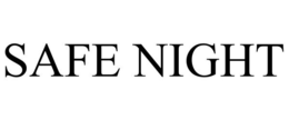 SAFE NIGHT trademark