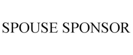 SPOUSE SPONSOR trademark