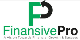 P FINANSIVEPRO A VISION TOWARDS FINANCIAL GROWTH & SUCCESS trademark