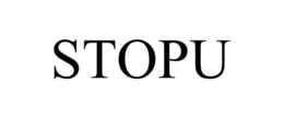STOPU trademark