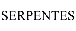 SERPENTES trademark