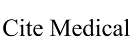 CITE MEDICAL trademark