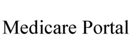 MEDICARE PORTAL trademark