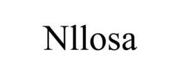 NLLOSA trademark
