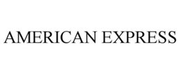AMERICAN EXPRESS trademark