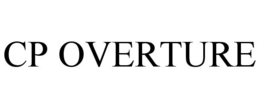 CP OVERTURE trademark