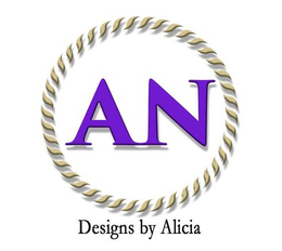 AN DESIGNS BY ALICIA trademark