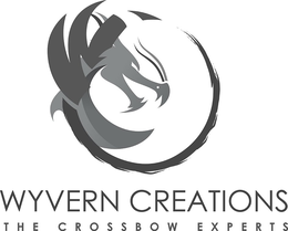 WYVERN CREATIONS THE CROSSBOW EXPERTS trademark