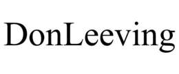 DONLEEVING trademark