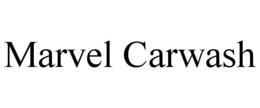 MARVEL CARWASH trademark