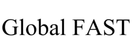 GLOBAL FAST trademark