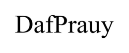 DAFPRAUY trademark