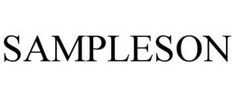 SAMPLESON trademark
