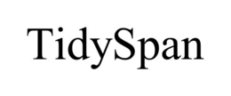 TIDYSPAN trademark