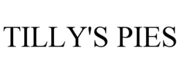 TILLY'S PIES trademark
