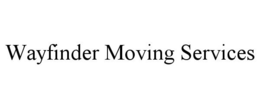 WAYFINDER MOVING SERVICES trademark