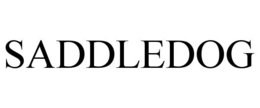 SADDLEDOG trademark