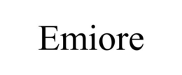 EMIORE trademark