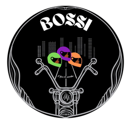 BOSSI trademark