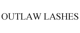 OUTLAW LASHES trademark
