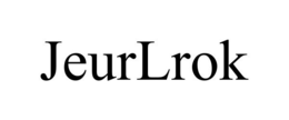 JEURLROK trademark