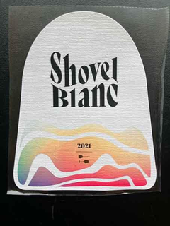 SHOVEL BLANC 2021 trademark