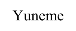 YUNEME trademark