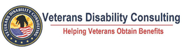 VETERANS DISABILITY CONSULTING HELPING VETERANS OBTAIN BENEFITS trademark