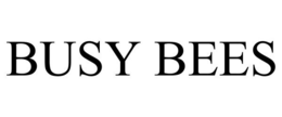 BUSY BEES trademark