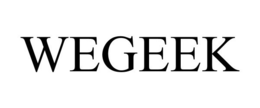 WEGEEK trademark