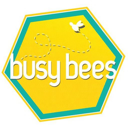 BUSY BEES trademark