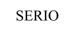 SERIO trademark