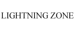 LIGHTNING ZONE trademark