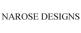 NAROSE DESIGNS trademark