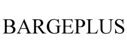 BARGEPLUS trademark