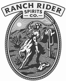 RANCH RIDER SPIRITS CO. trademark