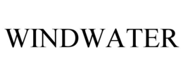 WINDWATER trademark