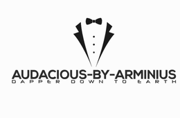 AUDACIOUS-BY-ARMINIUS DAPPER DOWN TO EARTH trademark