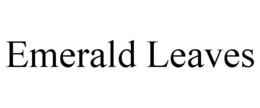 EMERALD LEAVES trademark