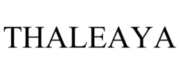 THALEAYA trademark