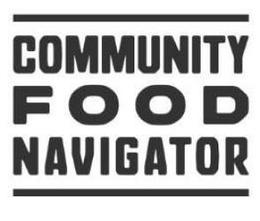 COMMUNITY FOOD NAVIGATOR trademark