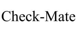 CHECK-MATE trademark