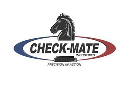 CHECK-MATE INDUSTRIES PRECISION IN ACTION trademark
