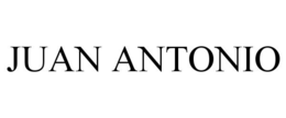 JUAN ANTONIO trademark