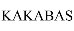KAKABAS trademark