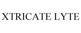 XTRICATE LYTE trademark