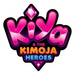 KIYA & THE KIMOJA HEROES trademark