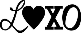 L XO trademark