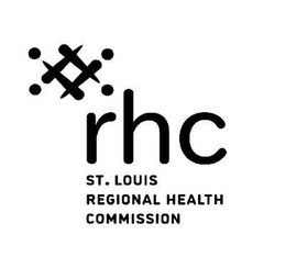 RHC ST. LOUIS REGIONAL HEALTH COMMISSION trademark