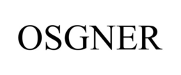 OSGNER trademark